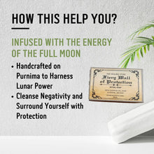 Load image into Gallery viewer, Fiery Wall Of Protection Ritual Soap 100gm