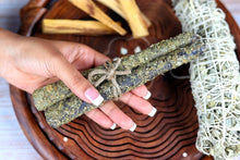 Load image into Gallery viewer, Ritual Money Taper Candle | For Spell Work | Set of 2 and 7 |