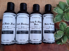 Load image into Gallery viewer, Long and Shine Herbal Hair Oil