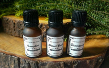 Load image into Gallery viewer, Camphor Essential Oil