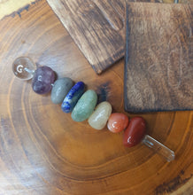 Load image into Gallery viewer, 7 Chakra Healing Wand | Lab Certified |