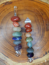 Load image into Gallery viewer, 7 Chakra Healing Wand | Lab Certified |