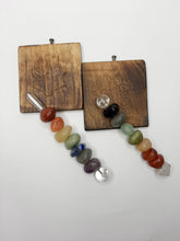 Load image into Gallery viewer, 7 Chakra Healing Wand | Lab Certified |