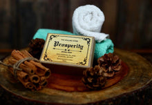 Load image into Gallery viewer, Prosperity Ritual Soap