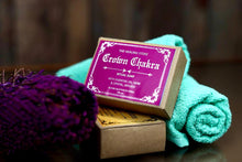 Load image into Gallery viewer, Crown Chakra Ritual Soap
