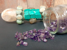 Load image into Gallery viewer, Amethyst Chips Stone - 50 grams
