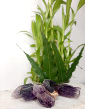 Load image into Gallery viewer, Amethyst Tumbler Stone