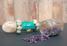Load image into Gallery viewer, Amethyst Chips Stone - 50 grams