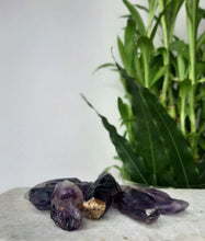 Load image into Gallery viewer, Amethyst Tumbler Stone