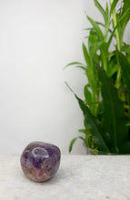 Load image into Gallery viewer, Amethyst Tumbler Stone