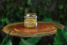 Load image into Gallery viewer, Banishing Ritual Candle | Soy Wax | 100 gms | With Rare Herbs, Crystals & Essential Oils | Burning Hours 30 |