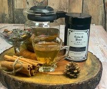 Load image into Gallery viewer, Calm and Peace Tea Blend