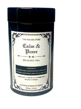 Load image into Gallery viewer, Calm and Peace Tea Blend