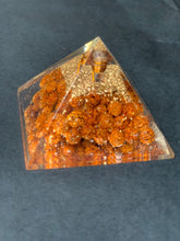 Load image into Gallery viewer, Carnelian Pyramid | Lab Certified |