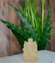 Load image into Gallery viewer, Citrine Crystal Ganesha Statue | Lab Certified |