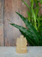 Load image into Gallery viewer, Citrine Crystal Ganesha Statue | Lab Certified |