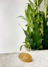 Load image into Gallery viewer, Citrine Tumble Stone