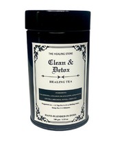 Load image into Gallery viewer, Clean and Detox Tea Blend