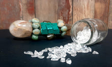Load image into Gallery viewer, Natural Clear Quartz Chips Stone - 50 grams