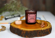 Load image into Gallery viewer, Coffee Beans Fragrance Candle | Soy wax | 170gms | Burning hours 40 |
