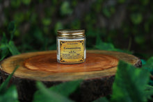 Load image into Gallery viewer, Commanding Ritual Candle | Soy Wax | 100 gms | With Rare Herbs, Crystals & Essential Oils | Burning Hours 30 | |