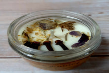 Load image into Gallery viewer, Cord Cutting Ritual Candle | Soy Wax | 100 gms | With Rare Herbs, Crystals & Essential Oils | Burning Hours 30 |