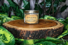 Load image into Gallery viewer, Cord Cutting Ritual Candle | Soy Wax | 100 gms | With Rare Herbs, Crystals & Essential Oils | Burning Hours 30 |