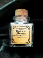Load image into Gallery viewer, Crown Of Success Dusting Powder | For Hoodoo, Wicca, Conjour, Spellwork | 30 grams |