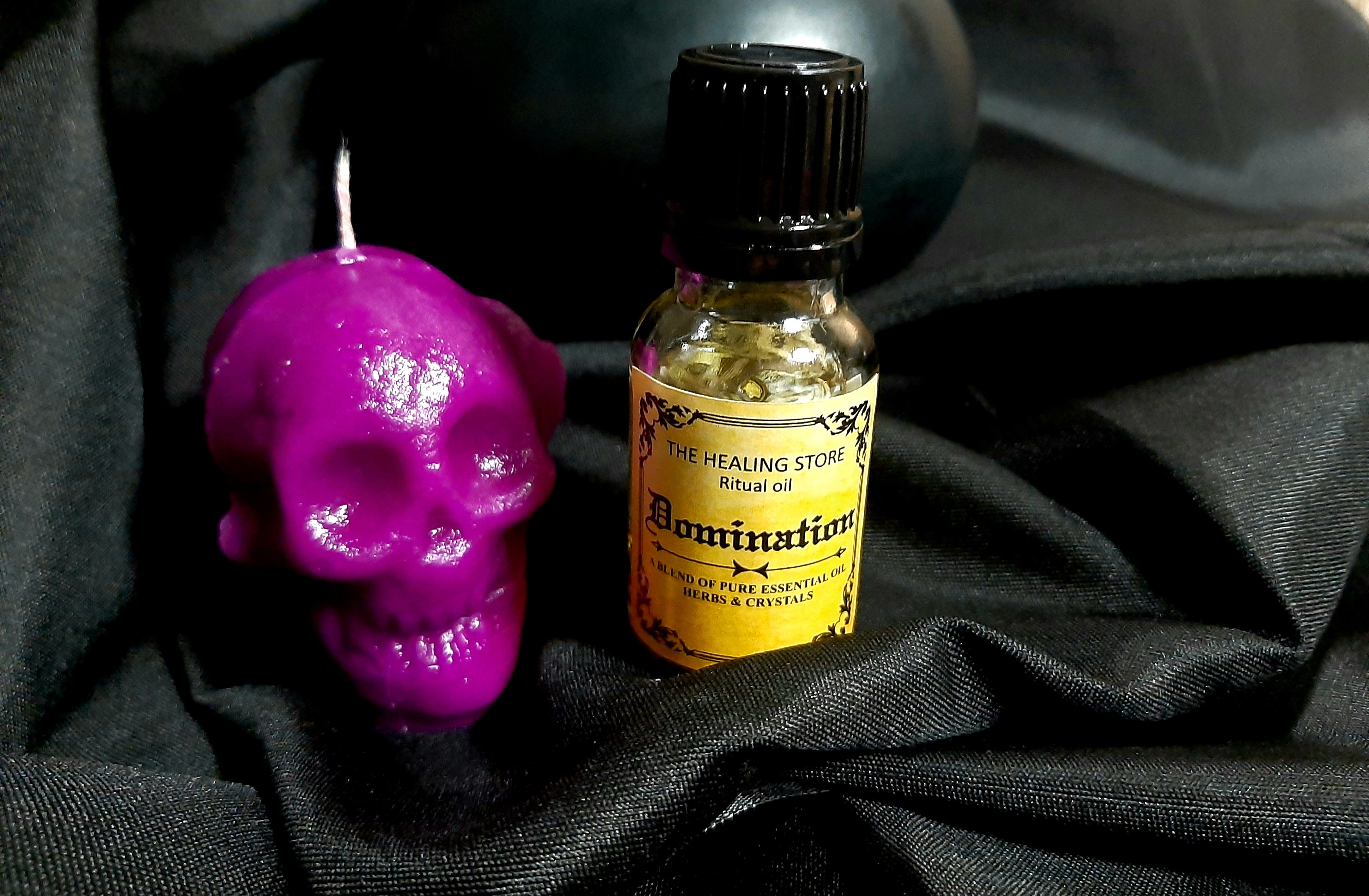Marie Laveau Oil - Magickal Mystic