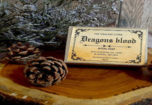 Load image into Gallery viewer, Dragons Blood Ritual Soap