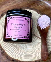 Load image into Gallery viewer, French Clay and Rose hip Face Pack