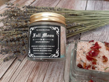 Load image into Gallery viewer, Full Moon Healing Bath Salt