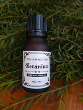 Load image into Gallery viewer, Geranium Essential Oil