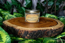 Load image into Gallery viewer, Goddess Fortuna Ritual Candle | Soy Wax | 100 gms | With Rare Herbs, Crystals & Essential Oils | Burning Hours 30 |