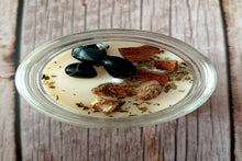 Load image into Gallery viewer, Goddess Hecate Ritual Candle | Soy Wax | 100 gms | With Rare Herbs, Crystals & Essential Oils | Burning Hours 30 |