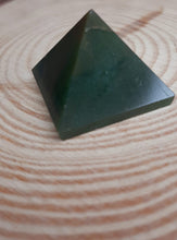 Load image into Gallery viewer, Green Aventurine Pyramid | Lab Certified |