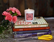 Load image into Gallery viewer, Jasmine Fragrance Candle | Soy wax | 170gms | Burning hours 40 |