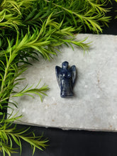 Load image into Gallery viewer, Lapis Lazuli Crystal Angel | Lab Certified |