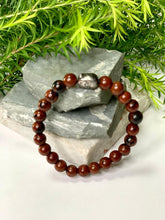 Load image into Gallery viewer, Mahogany Bracelet - Lab Certified | 8 mm |