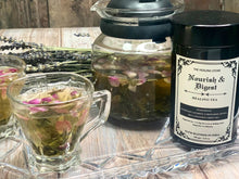 Load image into Gallery viewer, Nourish and Digest Tea Blend
