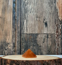 Load image into Gallery viewer, Orange Aventurine Pyramid | Lab Certified |