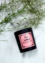 Load image into Gallery viewer, Oud Fragrance Candle | Soy wax | 170gms | Burning hours 40 |