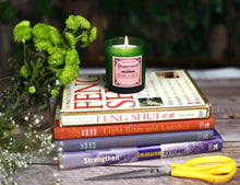 Load image into Gallery viewer, Peppermint Fragrance Candle | Soy wax | 170gms | Burning hours 40 |