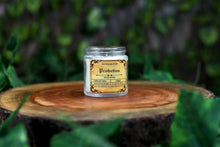 Load image into Gallery viewer, Protection Ritual Candle | Soy Wax | 100 gms | With Rare Herbs, Crystals & Essential Oils | Burning Hours 30 |