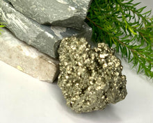 Load image into Gallery viewer, Pyrite Cluster Crystal Stone | 138 gms |
