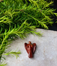 Load image into Gallery viewer, Red Jasper Crystal Angel | Lab Certified |