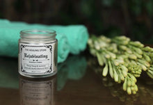 Load image into Gallery viewer, Rejuvenating Massage Candle | With Essential Oils and Pure Natural Wax |