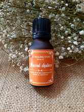Load image into Gallery viewer, Sacral Chakra Ritual Oil | For Hoodoo, Wicca, Conjour, Spellwork | Meditation | Aromatherapy