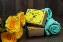Load image into Gallery viewer, Solar Plexus Chakra Ritual Soap