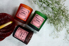 Load image into Gallery viewer, Tangerine Fragrance Candle | Soy wax | 170gms | Burning hours 40 |